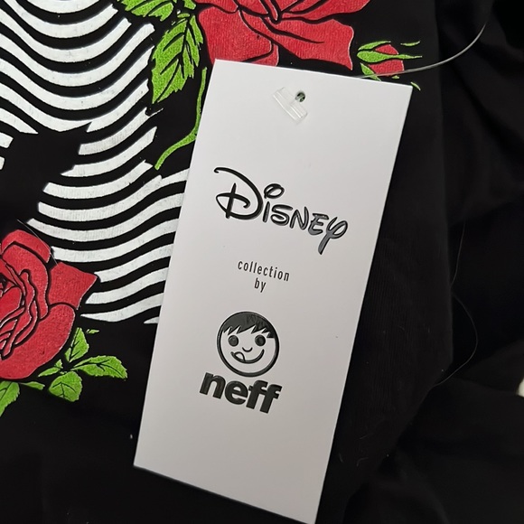 NEFF Disney Collection Graphic Mickey Rose Tilly NWOT - Picture 13 of 13